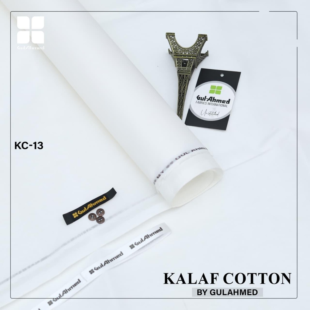 [100081] GULL AHMAD COTTON COLLECTION