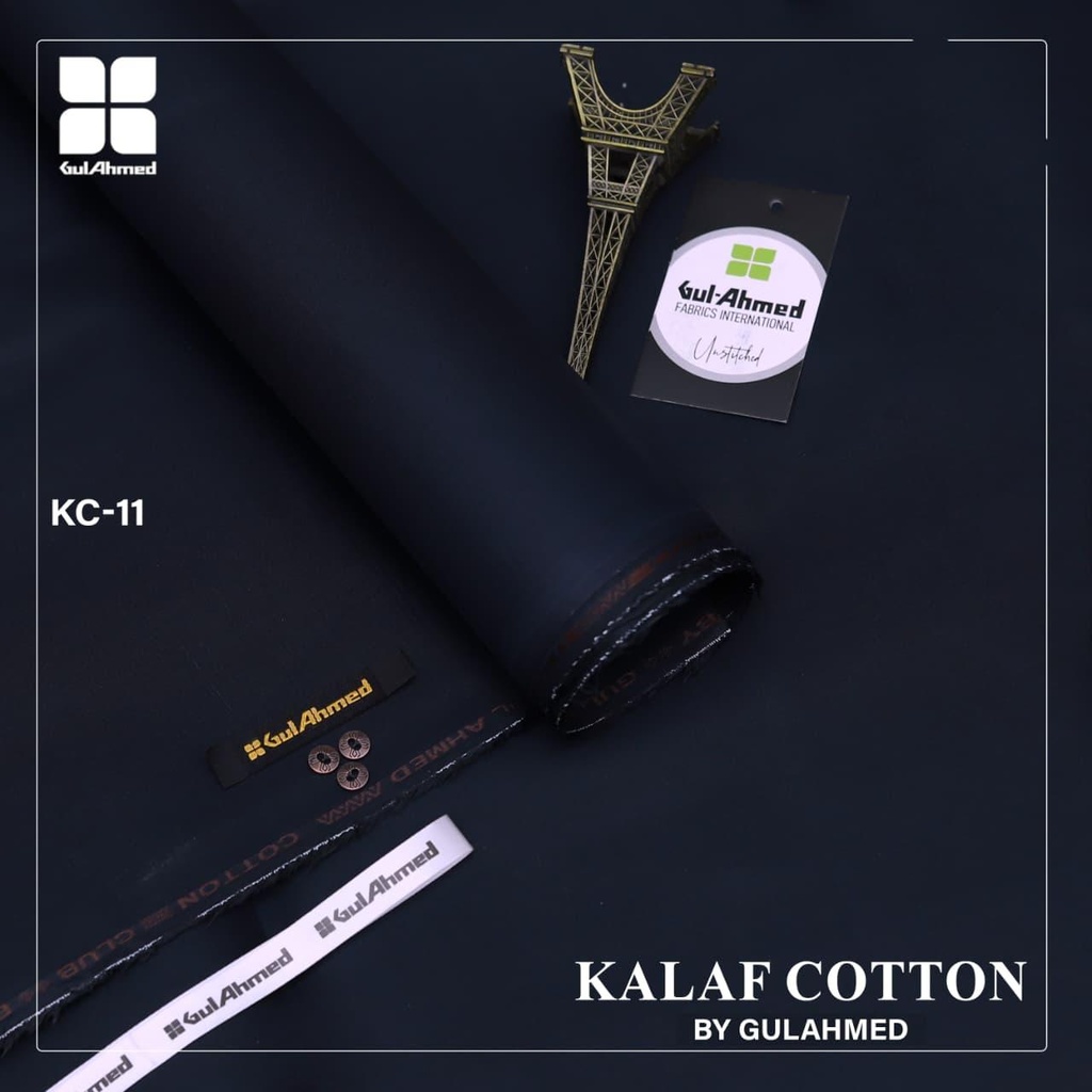 [100082] GULL AHMAD COTTON COLLECTION