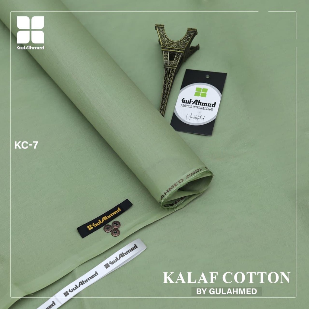 [100083] GULL AHMAD COTTON COLLECTION