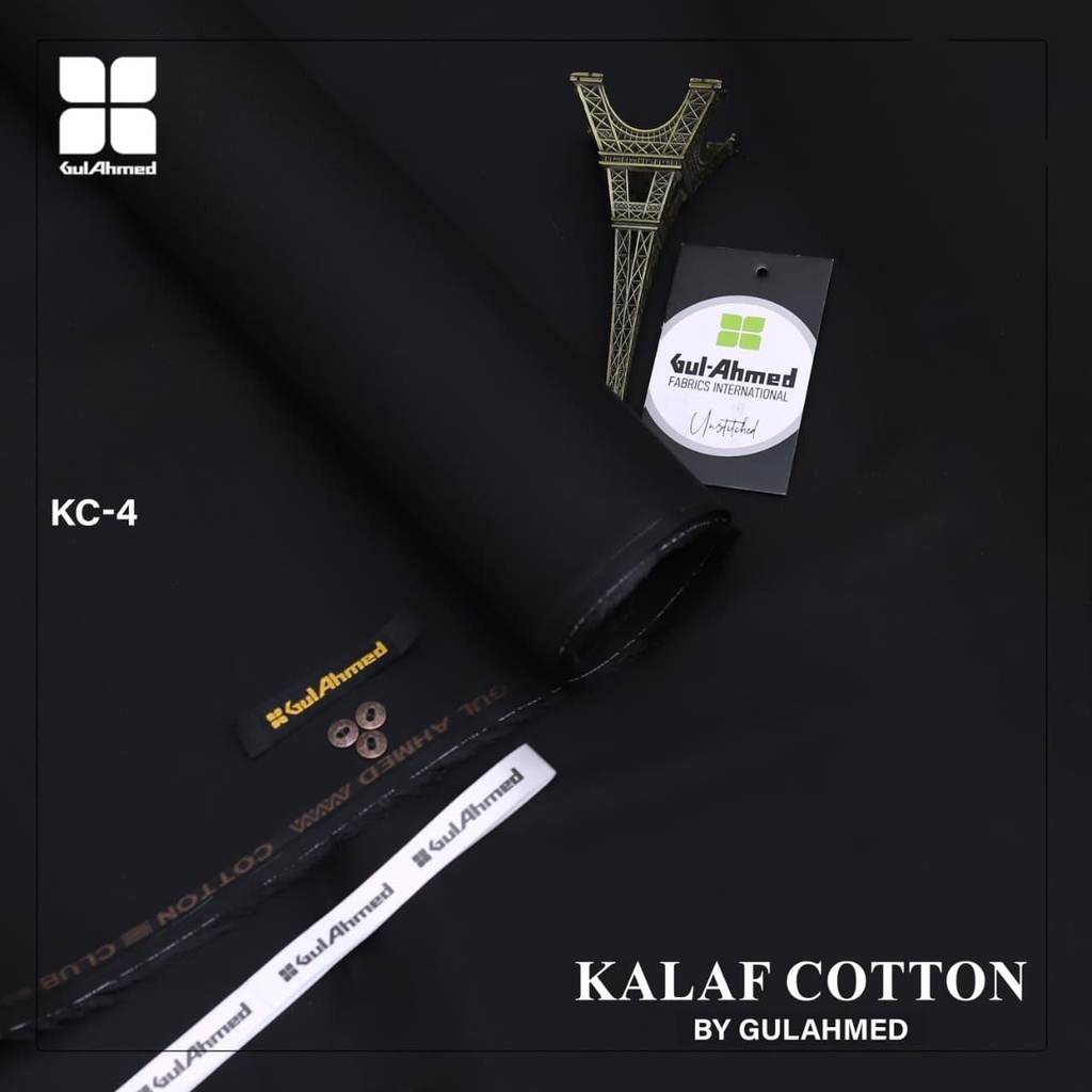 [100086] GULL AHMAD COTTON COLLECTION
