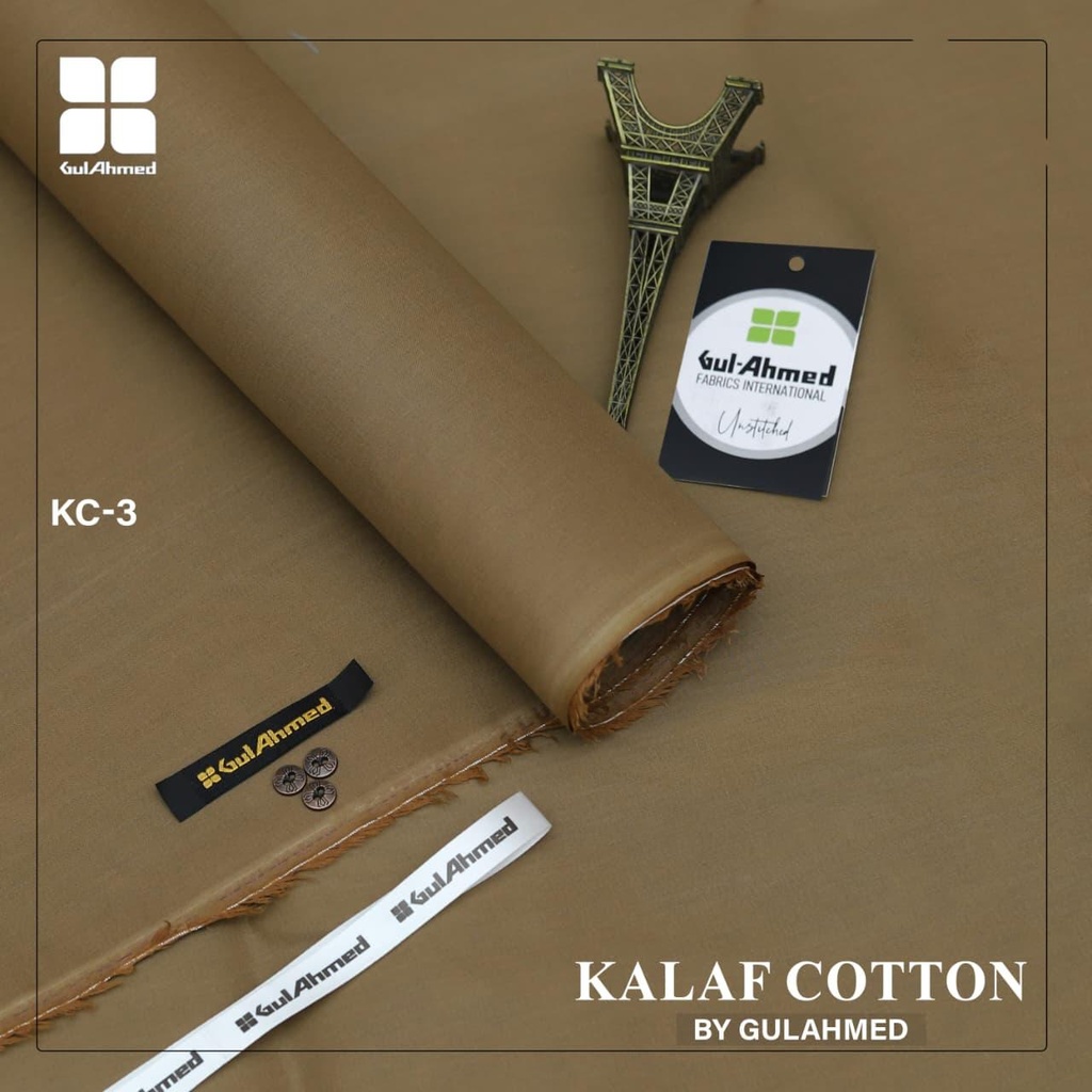 [100088] GULL AHMAD COTTON COLLECTION