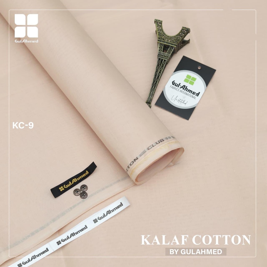 [100089] GULL AHMAD COTTON COLLECTION
