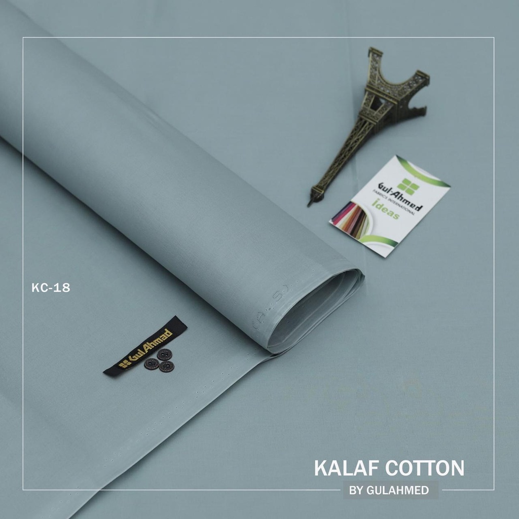 [100090] GULL AHMAD COTTON COLLECTION