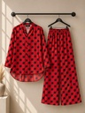 Improted western style 2 Pcs Cord’s Sets