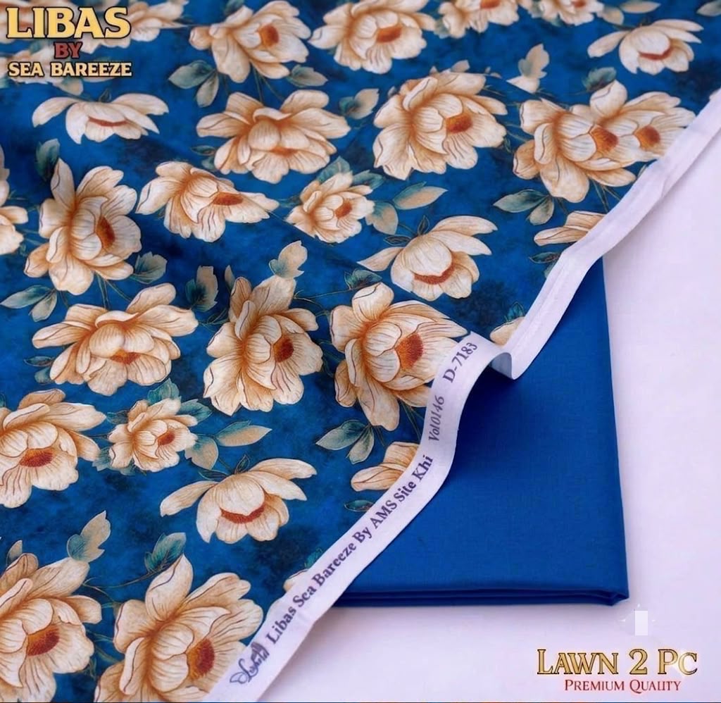 [100012] Original LAWN Collection 2026