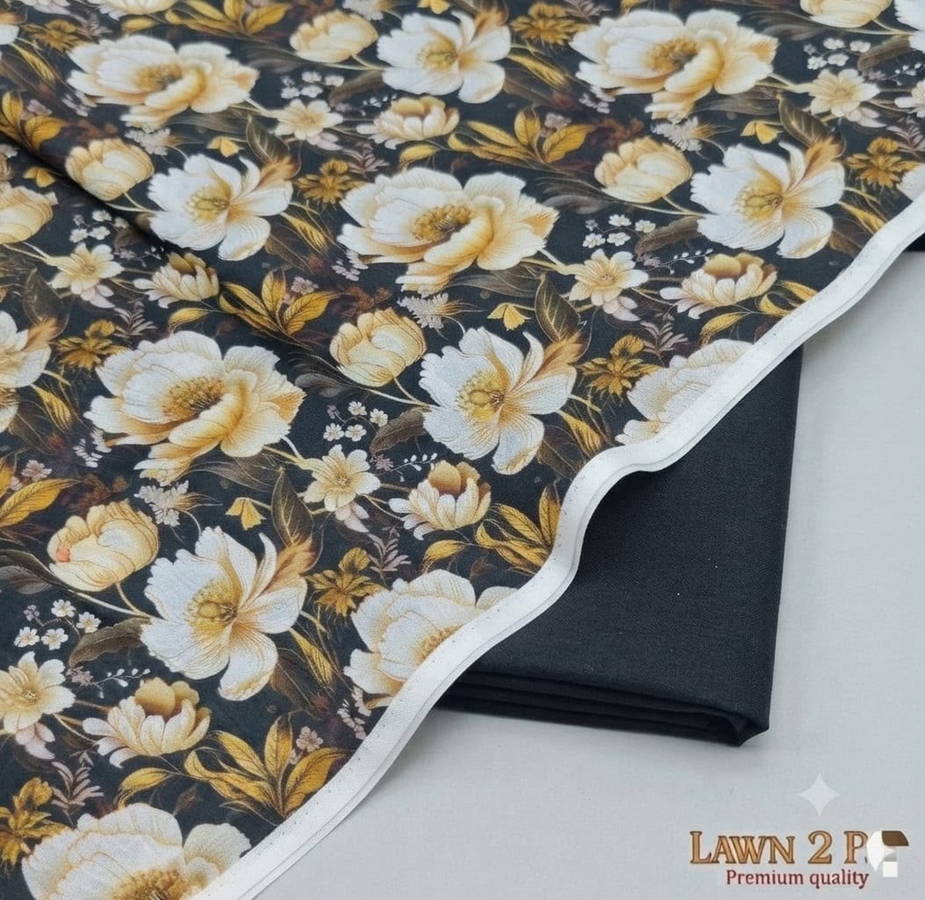 [100015] Original LAWN Collection 2026