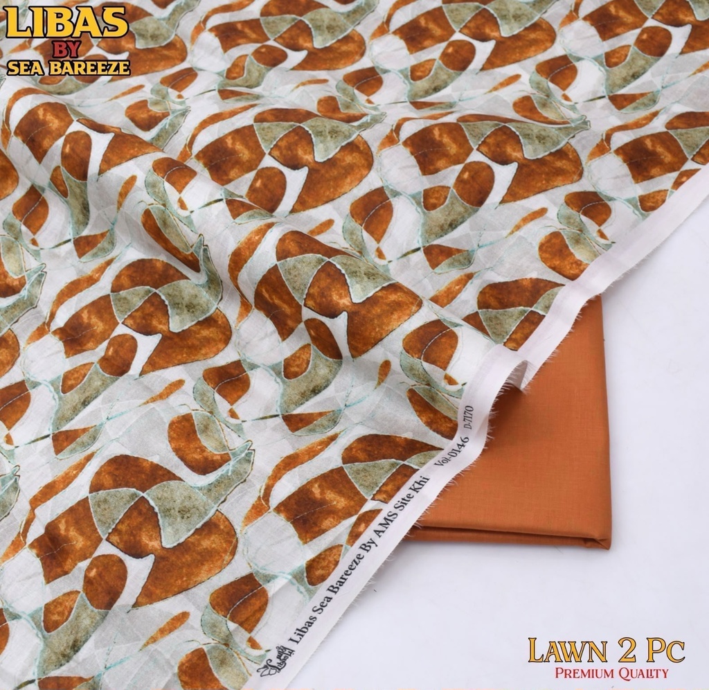 [100030] Original LAWN Collection 2026