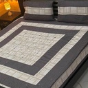 Patch Work Bedsheet