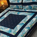 Patch Work Bedsheet