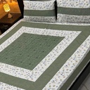 Patch Work Bedsheet
