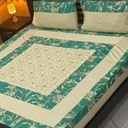 Patch Work Bedsheet