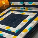 Patch Work Bedsheet