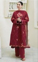 3 pcs Luxury Lawn Collection