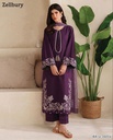 Embroidered 2Piece Lawn Collection Summer 2026