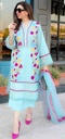 Embroidered 2Piece Lawn Collection Summer 2026
