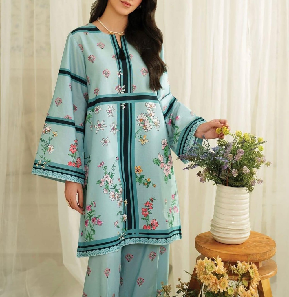 [100075] 2PC PRINTED CO-ORD SETS