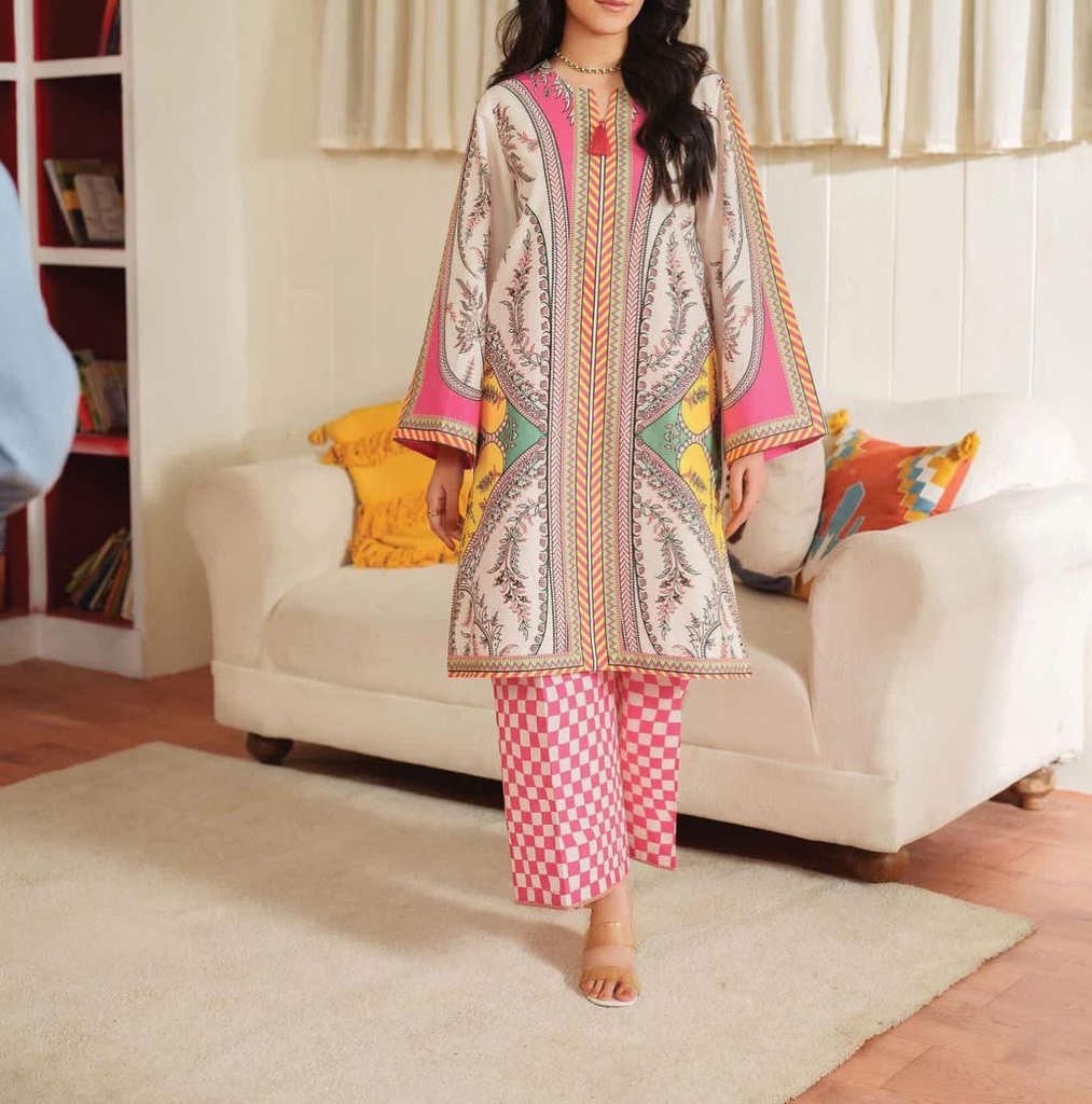 [100076] 2PC PRINTED CO-ORD SETS