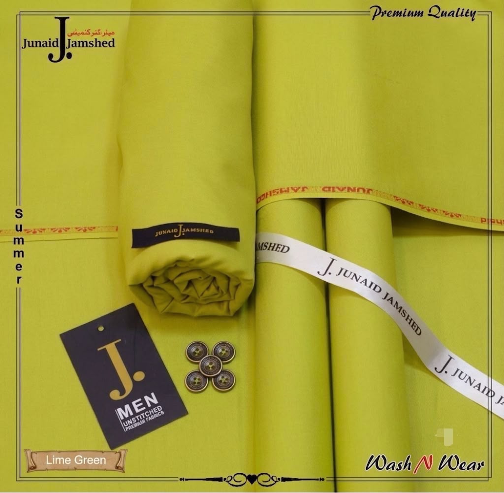 [100080] Junaid Jamshed MEN’S Collection